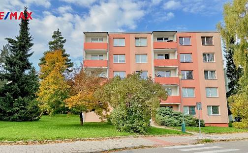 Prodej bytu 3+1 70 m², Demlova, Jihlava