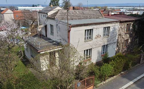 Prodej domu 138 m² s pozemkem 369 m², Boženy Němcové, Čáslav - Čáslav-Nové Město, okres Kutná Hora