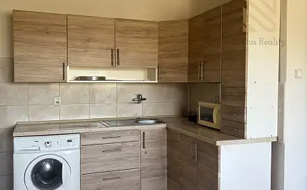 Pronájem bytu 2+kk 40 m²