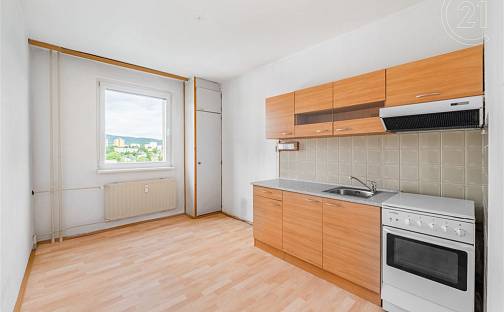 Prodej bytu 3+1 58 m², Letná, Liberec - Liberec XII-Staré Pavlovice