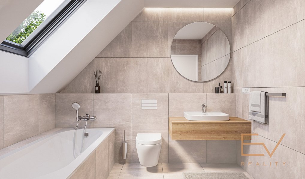Prodej domu 110 m² s pozemkem 322 m², Mšecké Žehrovice – náhled fotky 16