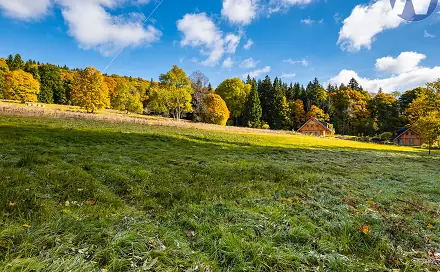 Prodej louky 6 572 m², Stožec, okres Prachatice