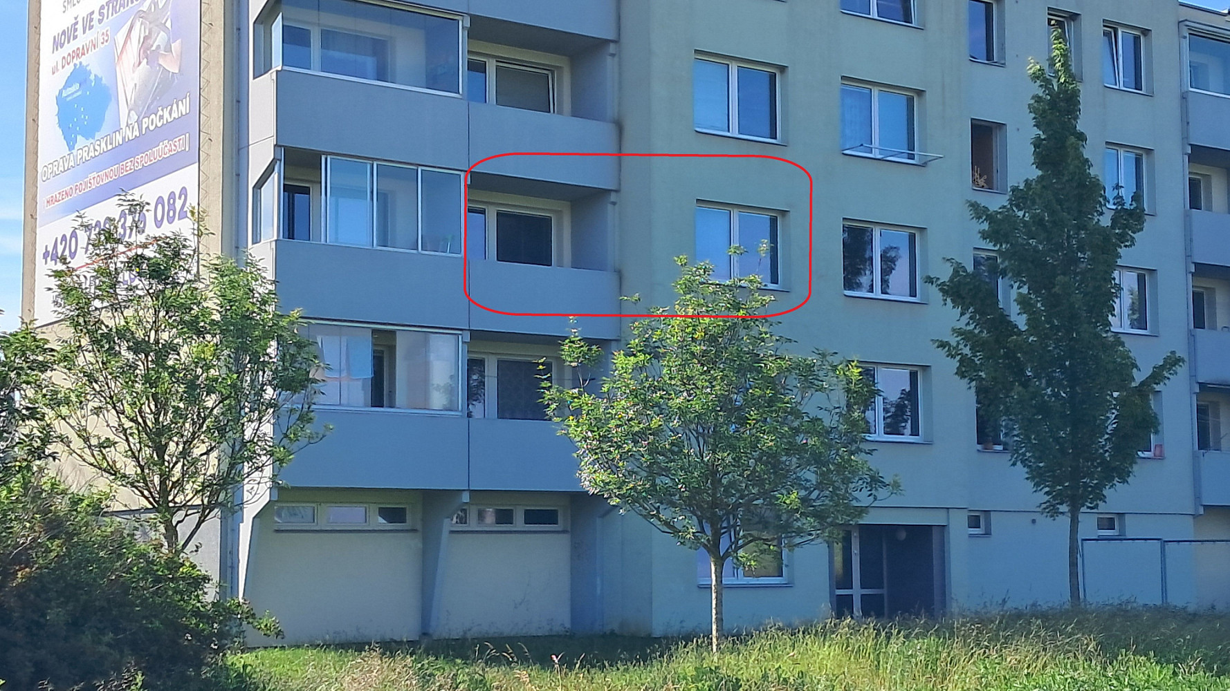 Prodej bytu 2+kk 43 m² — photo 4