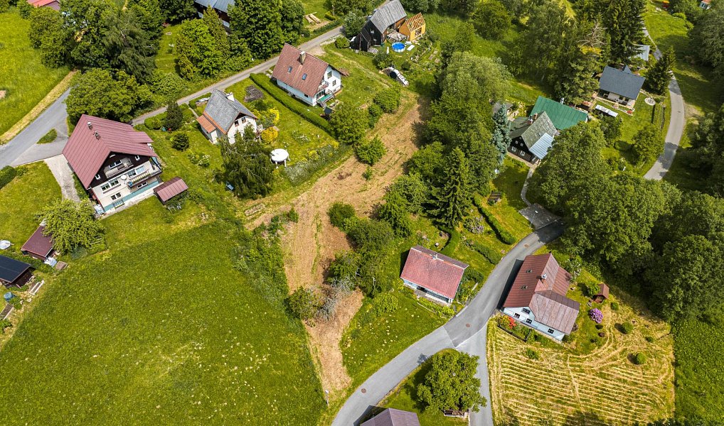 Prodej stavebního pozemku 1 785 m², Vysoké nad Jizerou – náhled fotky 5