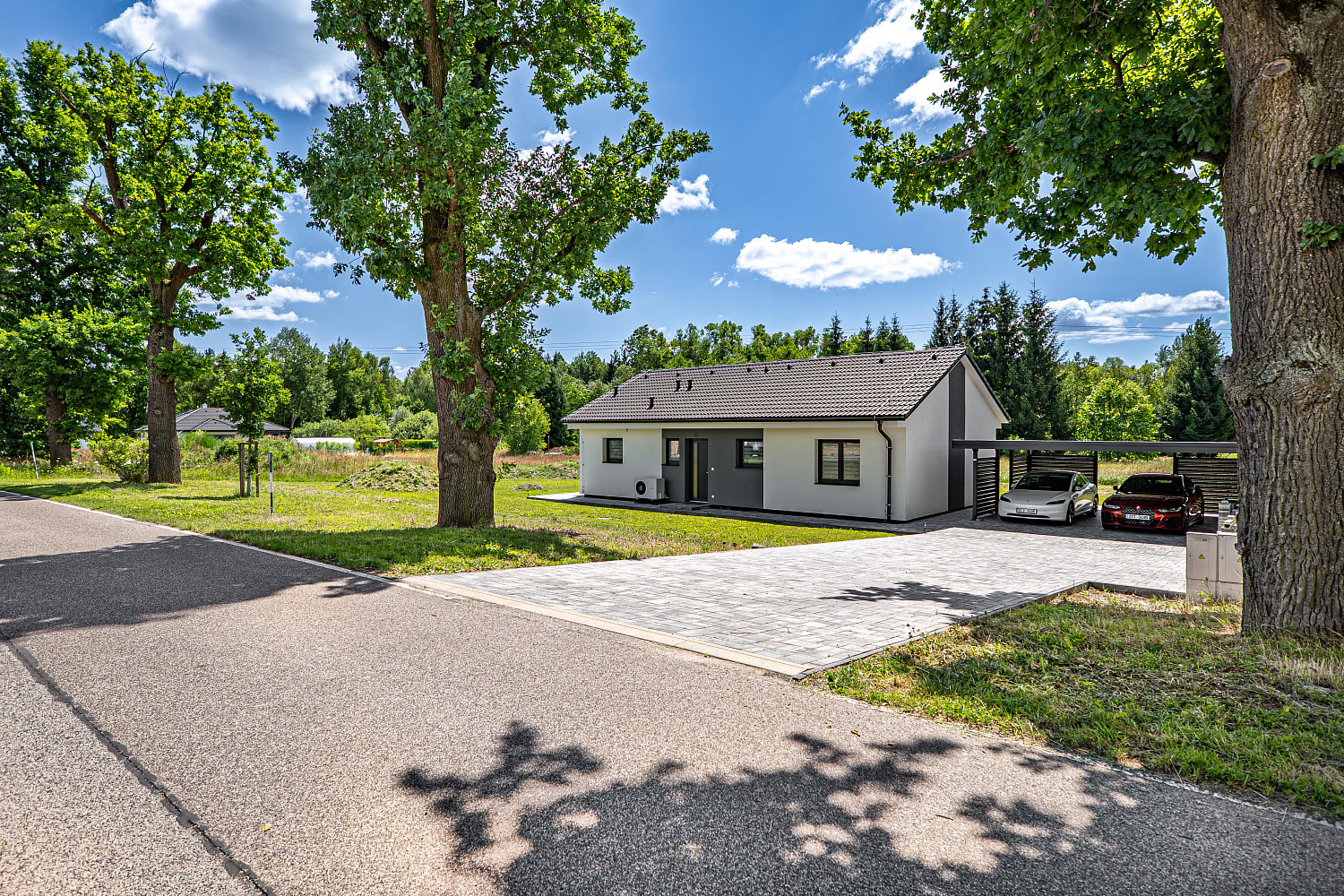 Prodej domu 90 m² s pozemkem 1 530 m²