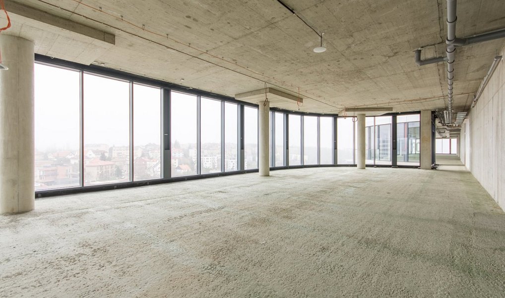 Pronájem kanceláře 872 m², Praha – náhled fotky 13