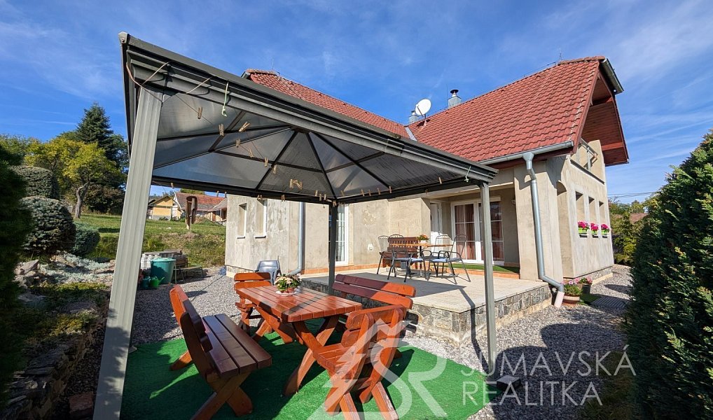 Prodej domu 121 m² s pozemkem 1 098 m², Vacov – náhled fotky 8