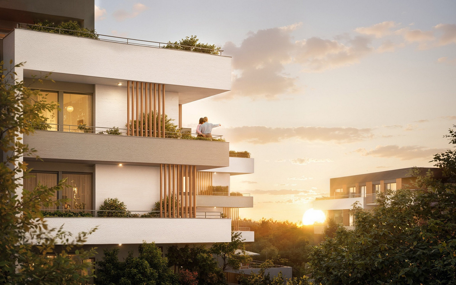 Prodej bytu 2+kk 56 m²
