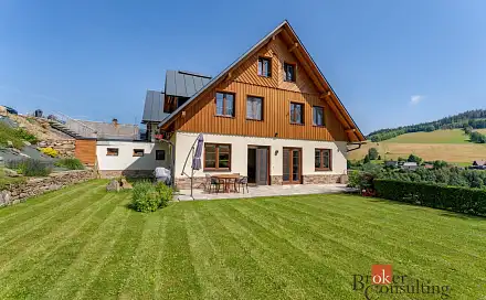 Prodej bytu atypického 377 m², Rokytnice nad Jizerou - Dolní Rokytnice, okres Semily