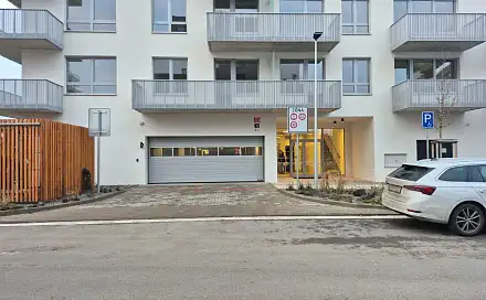 Pronájem bytu 1+kk 41 m²