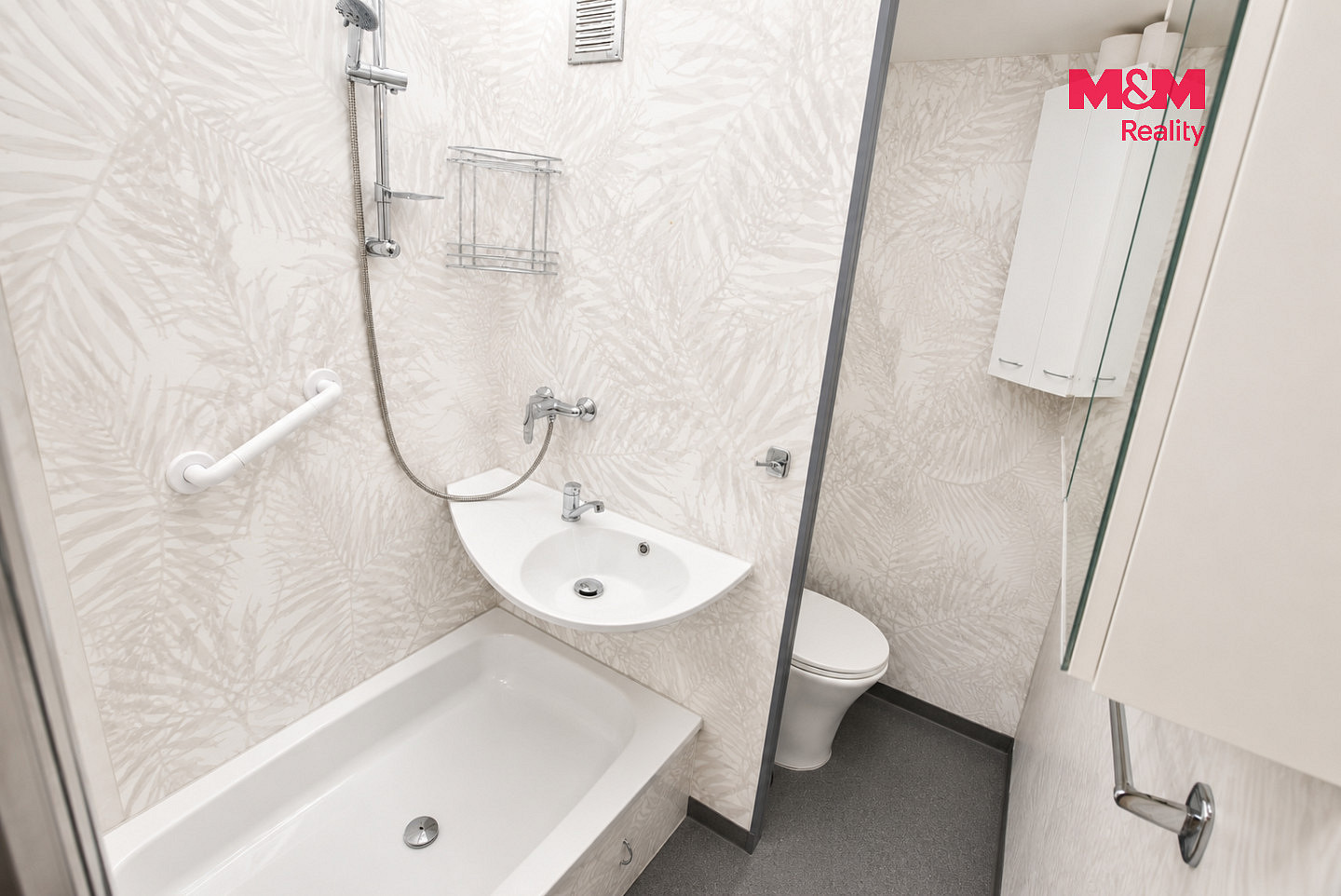 Pronájem bytu 1+1 35 m² – fotografie 5