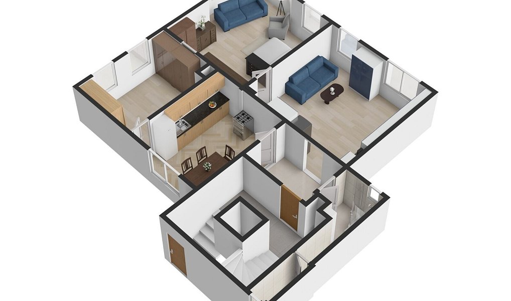Prodej domu 260 m² s pozemkem 180 m², Krupka – náhled fotky 45