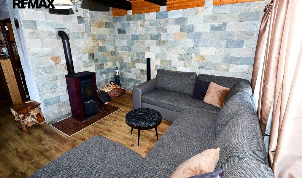 Prodej chaty/chalupy 86 m² s pozemkem 329 m², Horní Planá – náhled fotky 4
