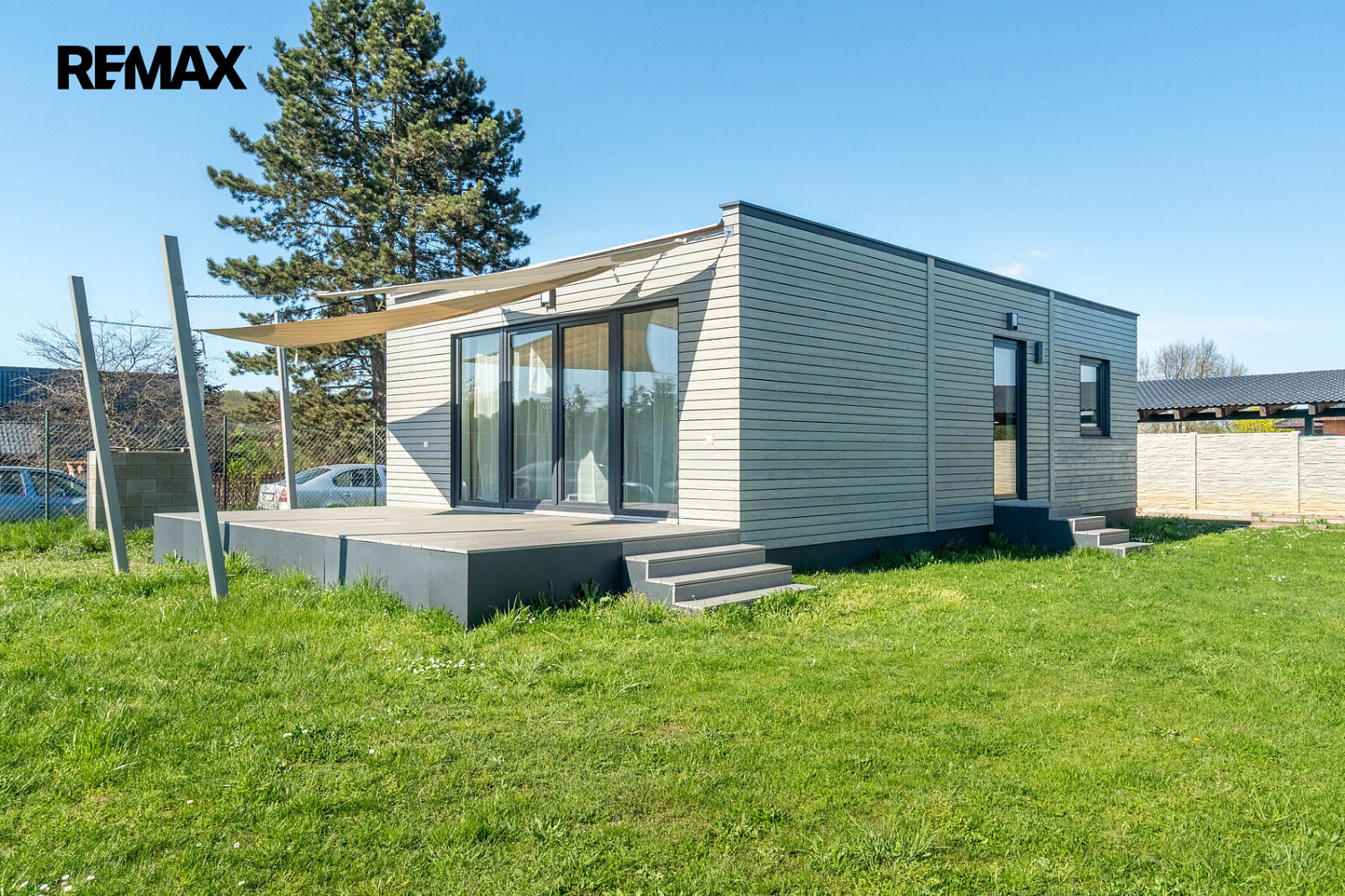 Prodej domu 54 m² s pozemkem 54 m²