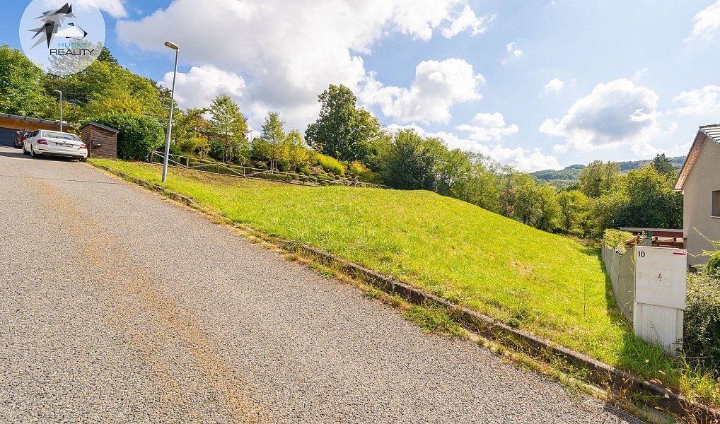 Prodej stavebního pozemku 939 m², Březnice – náhled fotky 4
