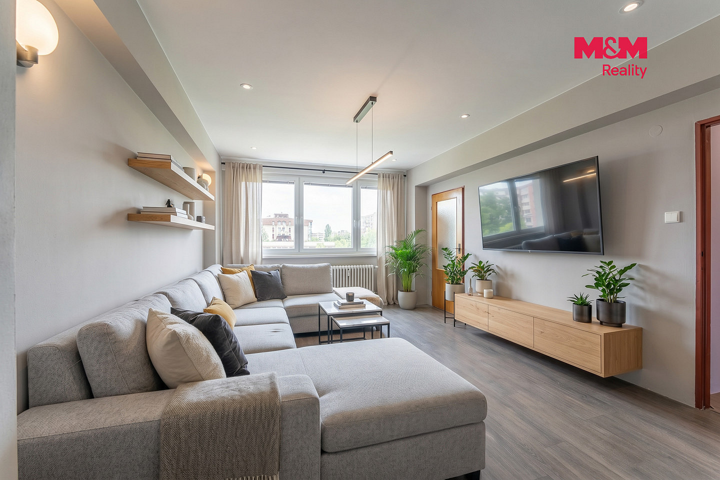 Prodej bytu 3+1 82 m² — photo 2