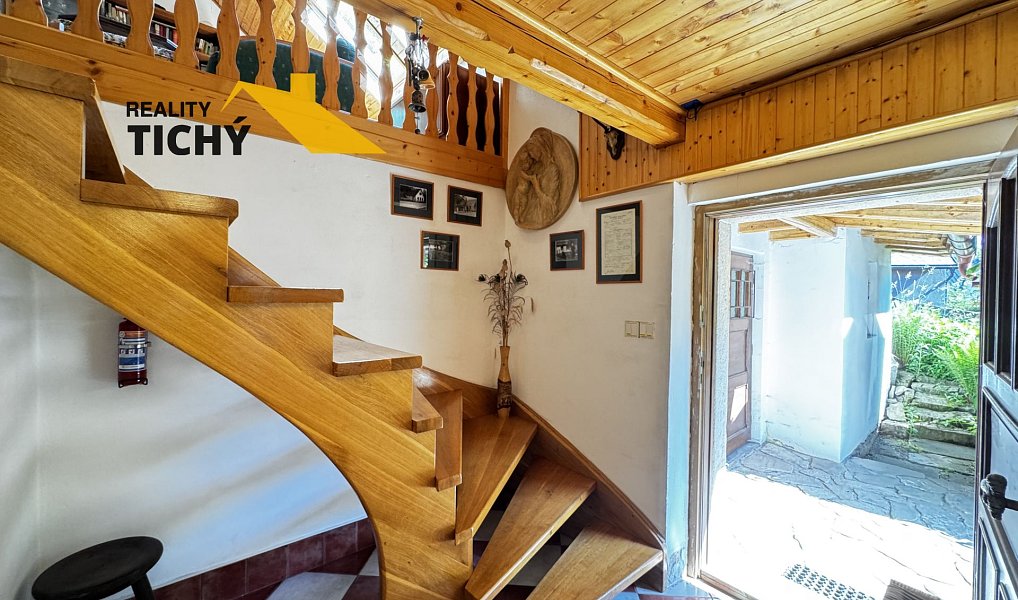 Prodej chalupy 92 m² s pozemkem 1 452 m², Horní Radechová – náhled fotky 11