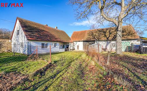 Prodej domu 77 m² s pozemkem 1 518 m², Soběšice, okres Klatovy