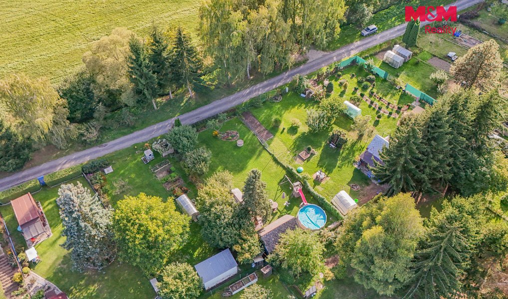 Prodej zahrady 424 m², Tachov – náhled fotky 16