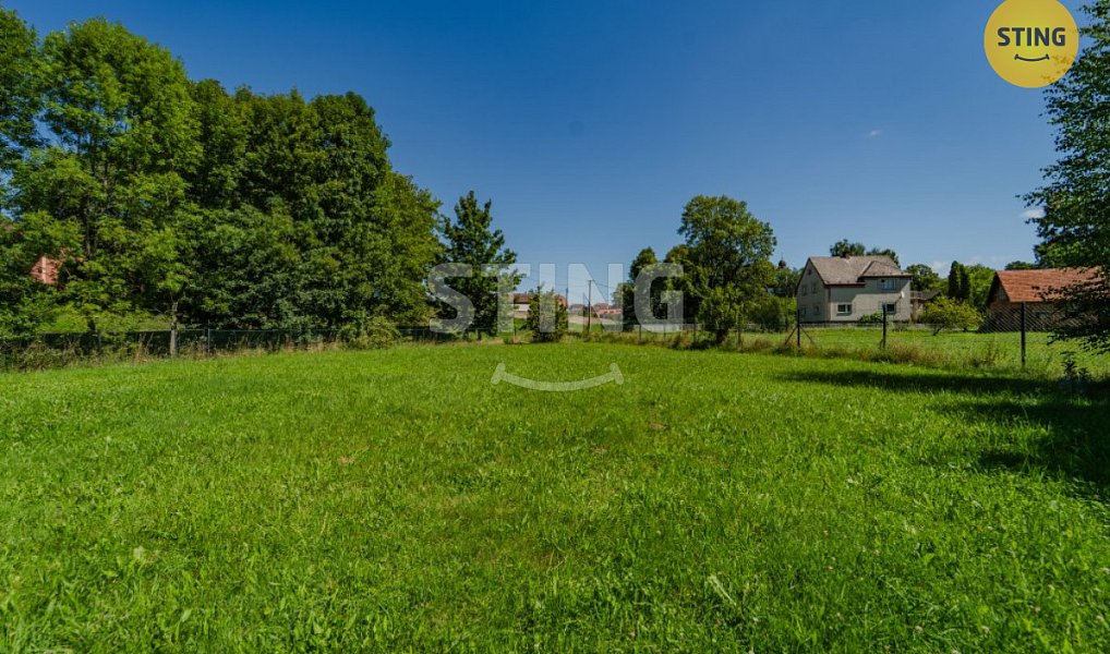 Prodej stavebního pozemku 904 m², Větřkovice – náhled fotky 6