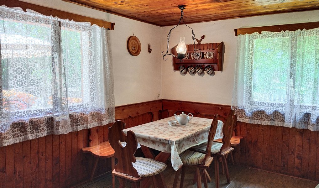 Prodej chaty/chalupy 39 m² s pozemkem 340 m², Stříbro – náhled fotky 4