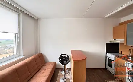 Pronájem bytu 1+1 43 m², Na Větrníku, Chrudim - Chrudim IV