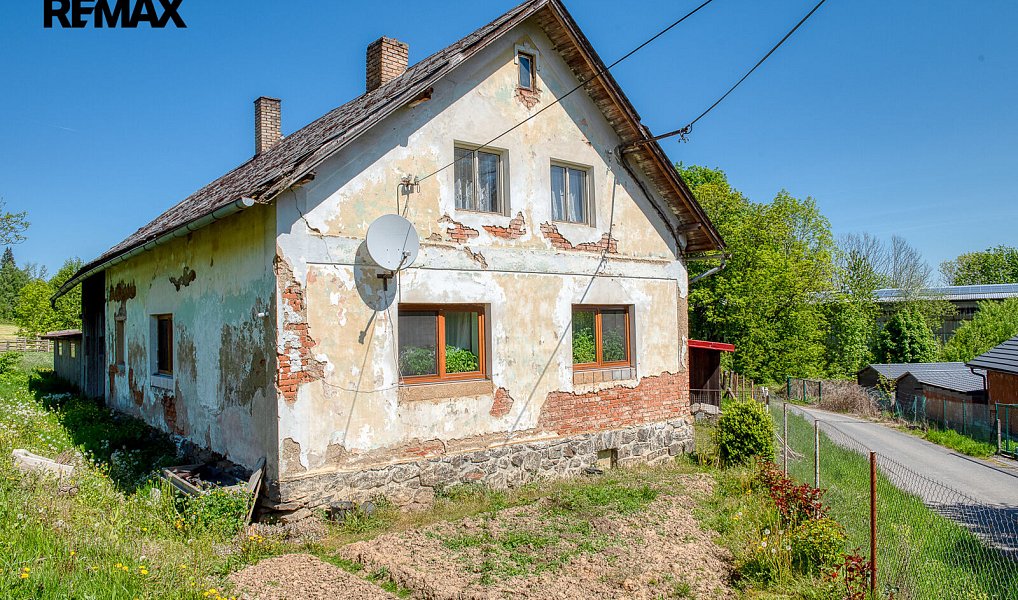 Prodej chaty/chalupy 94 m² s pozemkem 6 022 m², Chudenín – náhled fotky 11