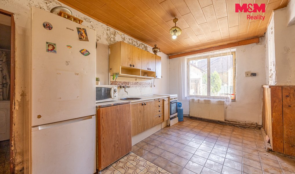 Prodej domu 56 m² s pozemkem 226 m², Spáňov – náhled fotky 5