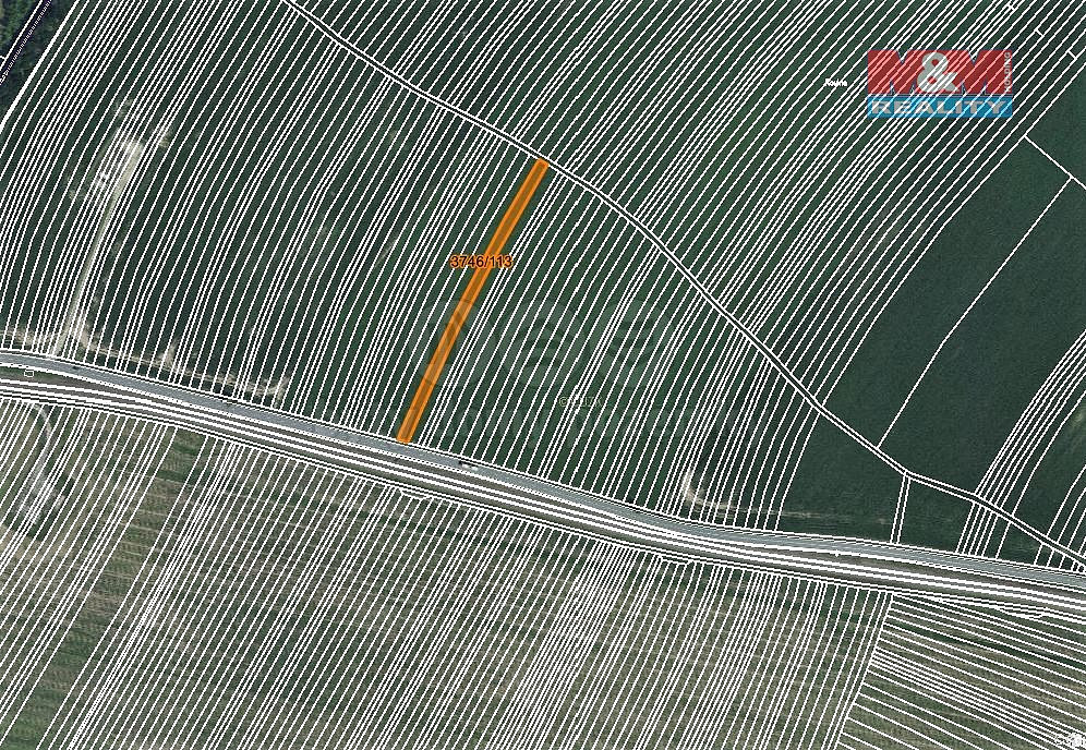 Prodej pole 1 514 m² — photo 3