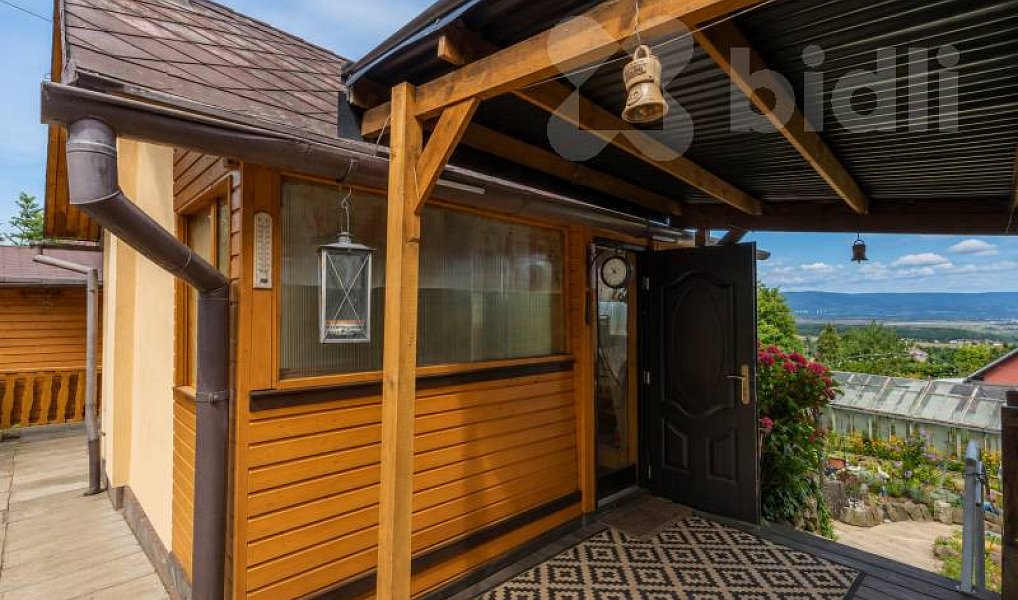 Prodej chaty/chalupy 32 m² s pozemkem 851 m², Bílina – náhled fotky 12
