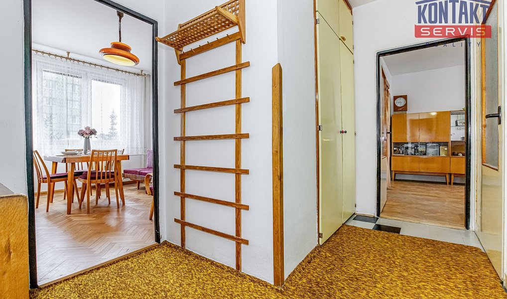 Prodej bytu 3+1 66 m², České Budějovice – náhled fotky 12