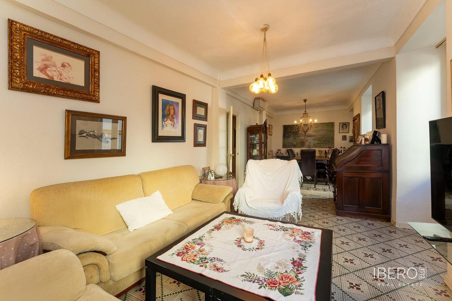 Piso 5+kk – Málaga, Centro Histórico, Centro - Vista 3