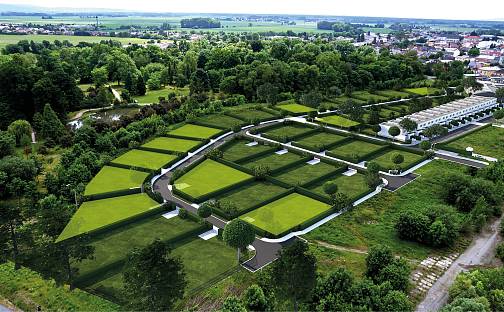 STAVEBNÍ POZEMKY PARK RESORT UNIČOV, Šumperská, Uničov