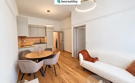 Prodej bytu 2+kk 54 m², Dělnická, Praha 7 - Holešovice