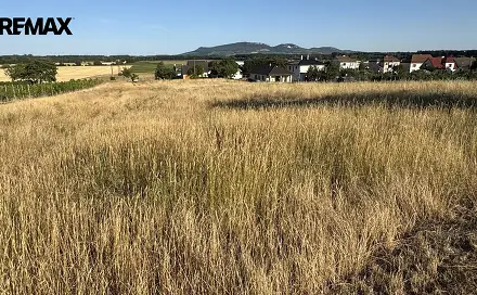 Prodej stavebního pozemku 6 921 m², Ivaň, okres Brno-venkov