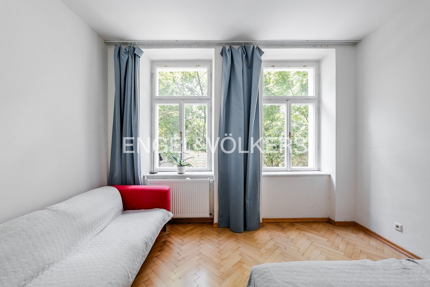 Pronájem bytu 2+kk 40 m²