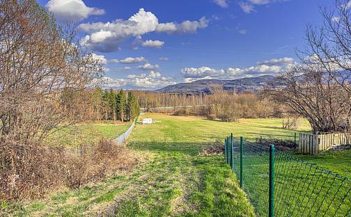 Prodej stavebního pozemku 7 761 m², Metylovice, okres Frýdek-Místek