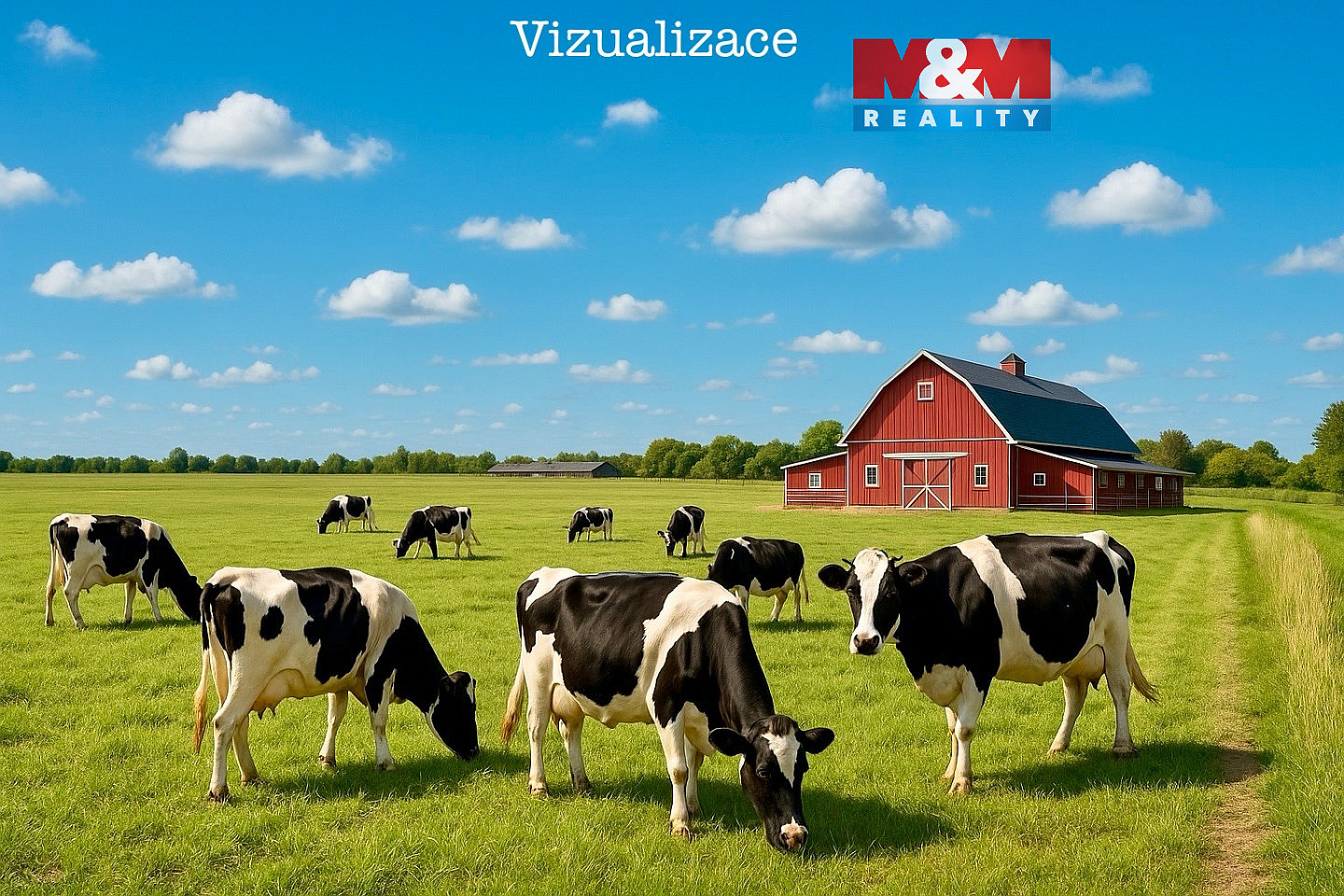 Prodej pole 23 163 m²