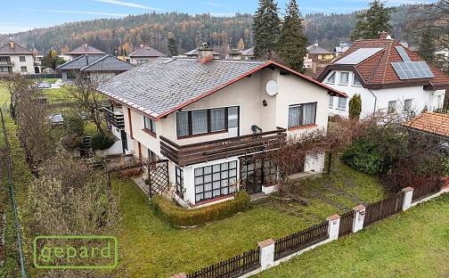 Prodej domu 300 m² s pozemkem 781 m², Karoliny Světlé, Hronov, okres Náchod