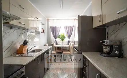 Prodej bytu 3+1 74 m²