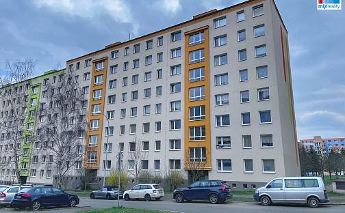 Prodej bytu 3+1 65 m², Manětínská, Plzeň - Bolevec