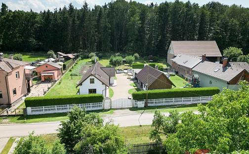 Prodej domu 300 m² s pozemkem 2 291 m², Dolní Bousov - Svobodín, okres Mladá Boleslav