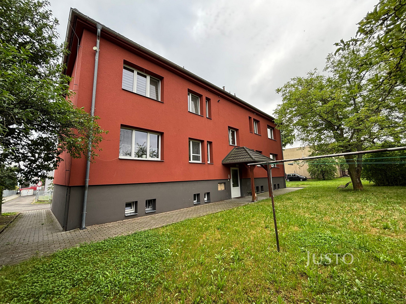 Pronájem bytu 3+1 75 m²