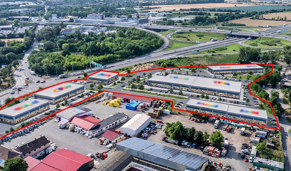Prodej skladovacích prostor 5 000 m², Brno – náhled fotky 13