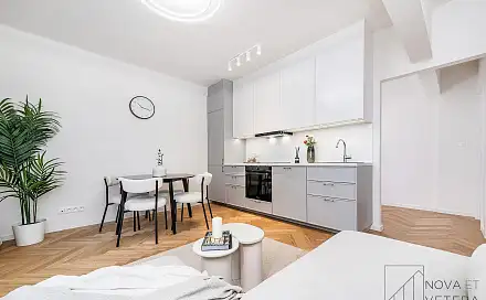 Pronájem bytu 2+kk 41 m²