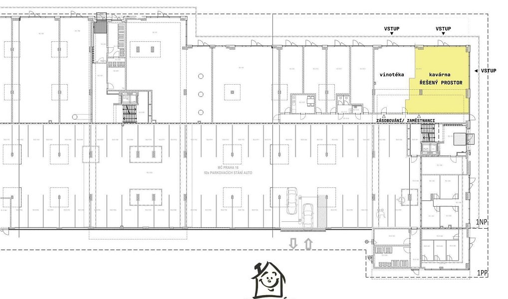 Pronájem restaurace 101 m², Praha – náhled fotky 6