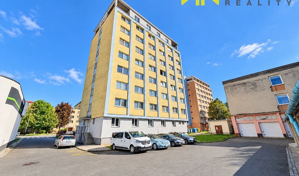 Pronájem bytu 2+1 45 m², Přerov – náhled fotky 4