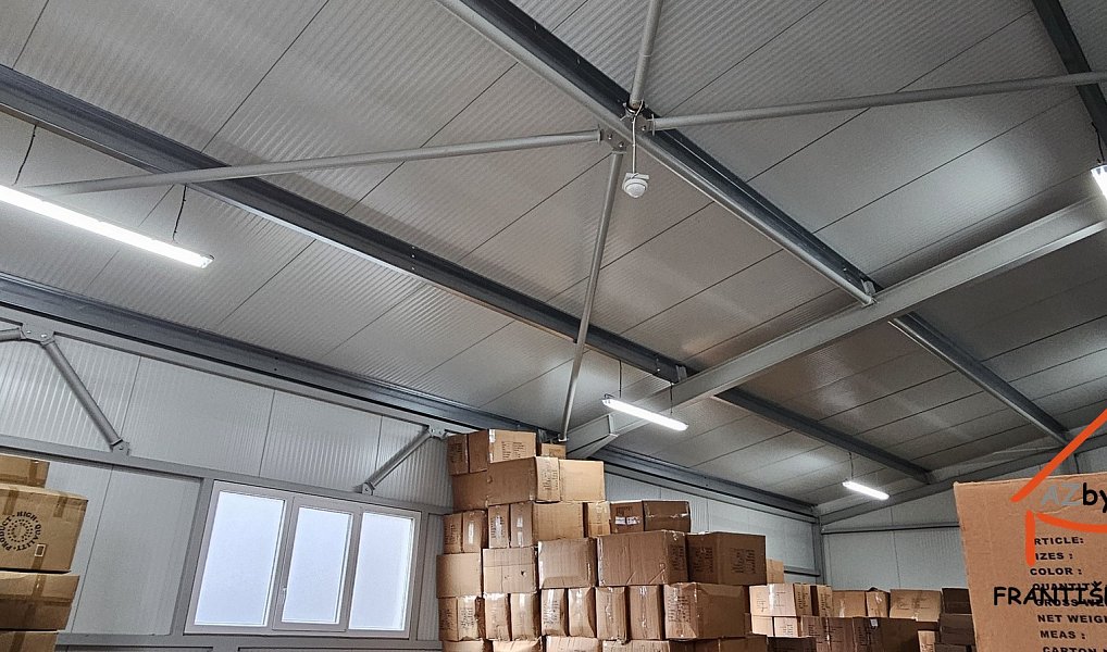 Pronájem skladovacích prostor 169 m², Praha – náhled fotky 6