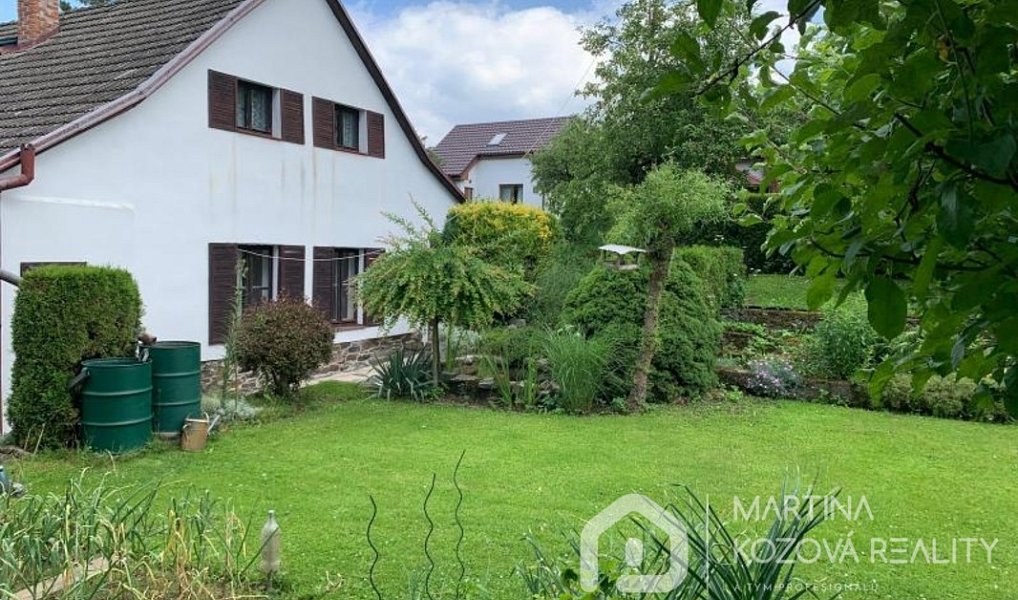 Prodej chaty/chalupy 220 m² s pozemkem 1 564 m², Křečovice – náhled fotky 24