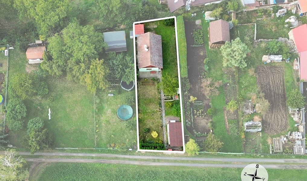Prodej chaty/chalupy 64 m² s pozemkem 457 m², Chlumčany – náhled fotky 23